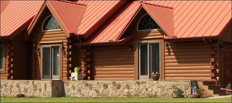 Log Home Sealing in Stanly County,  North Carolina